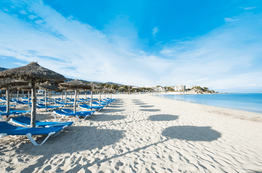 Platja des Carregador