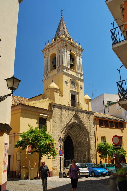 Parroquia de San Isidoro