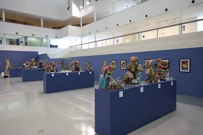 Centro de Arte Tomás y Valiente (CEART)
