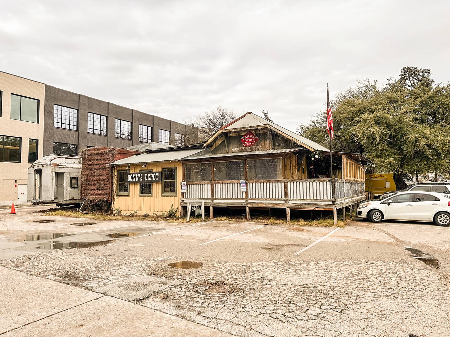 Donn's Depot