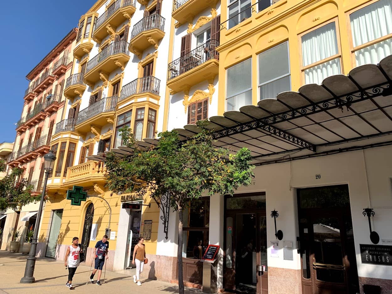Sociedad Cultural Ebusus