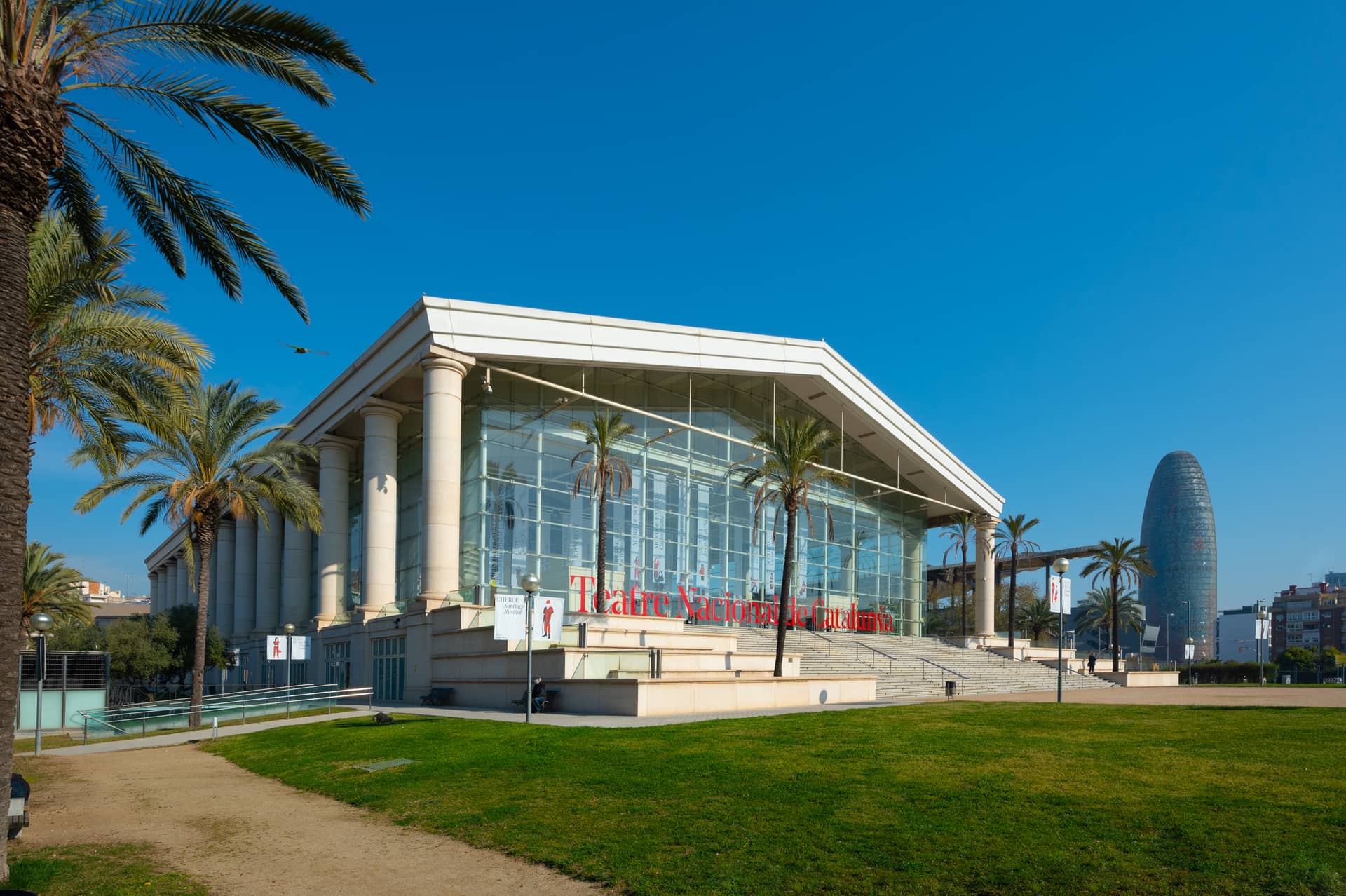 Teatre Nacional de Catalunya (TNC)