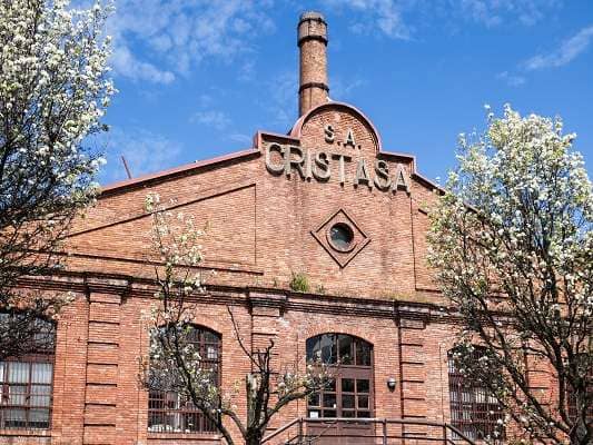 Edificio Cristasa