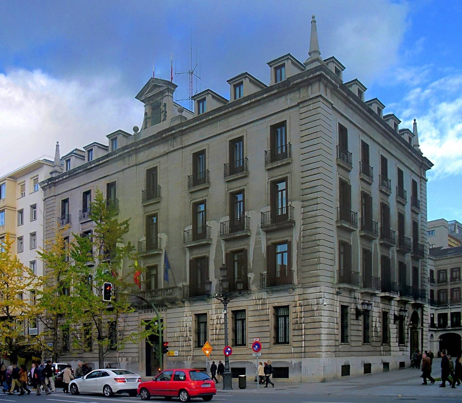 Delegación del Gobierno en Cantabria