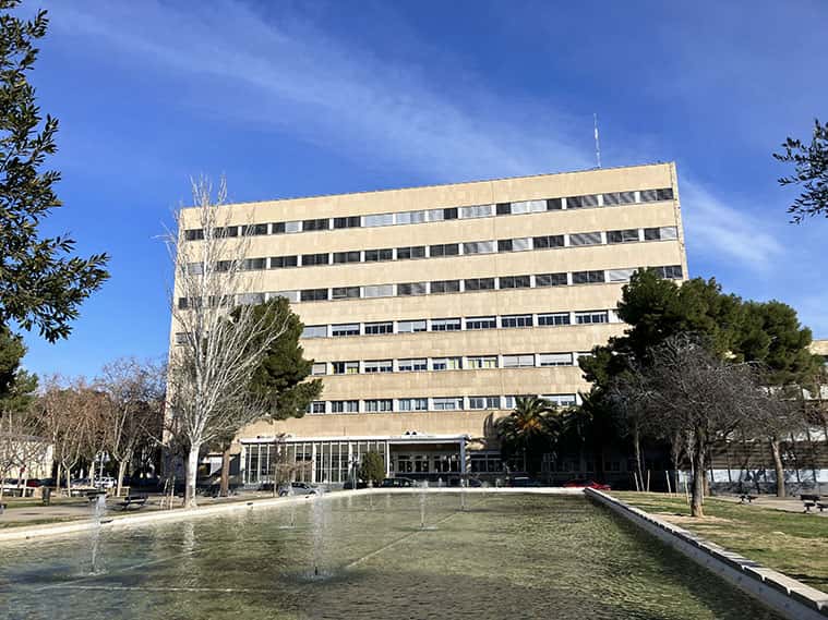 Mercado Agroalimentario Campus San Francisco