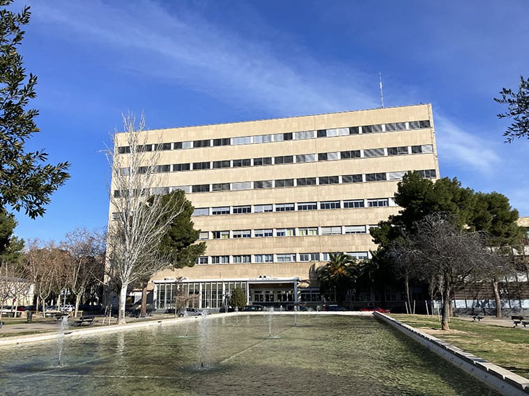 Mercado Agroalimentario Campus San Francisco