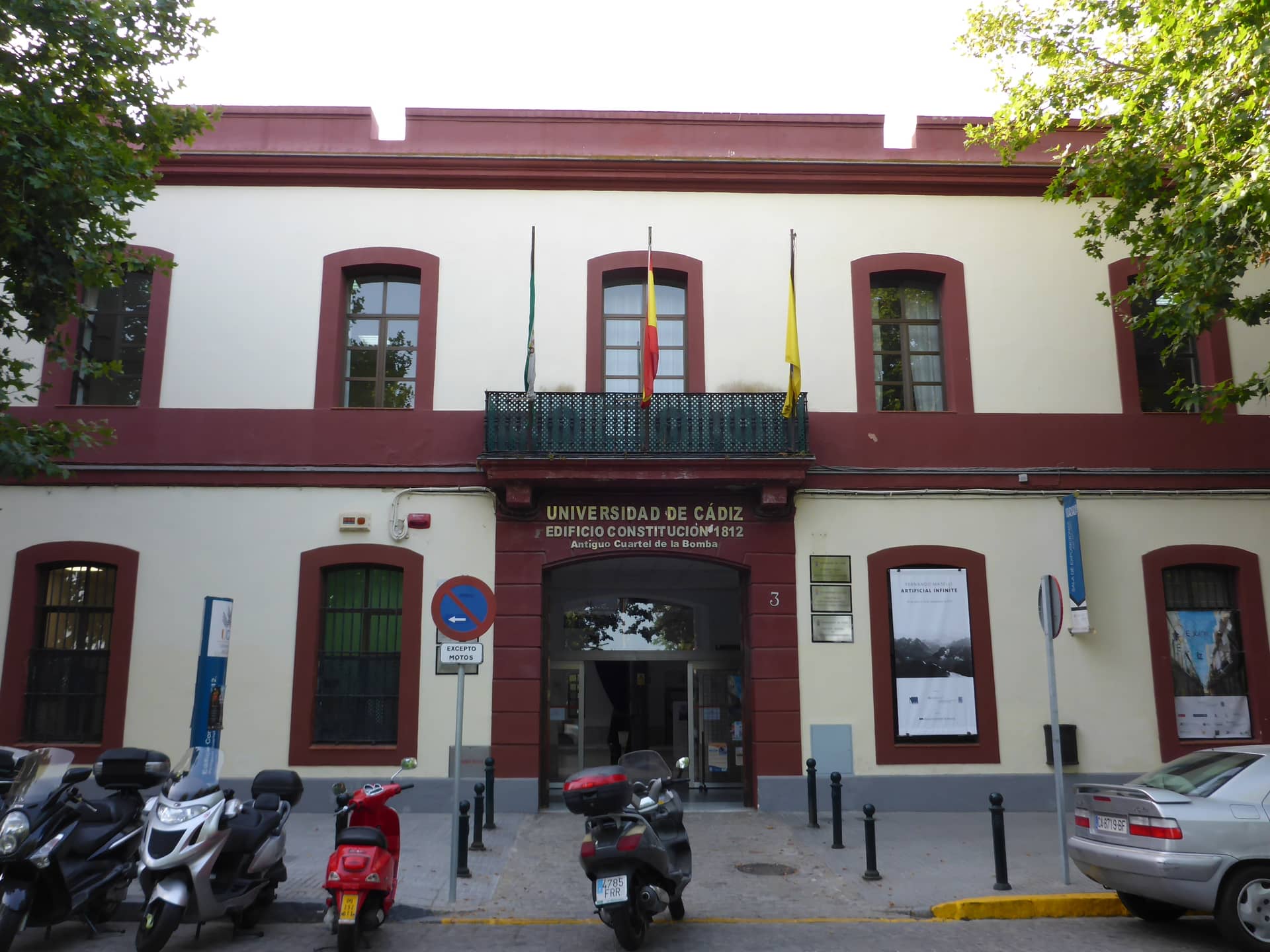 Edificio Constitución 1812