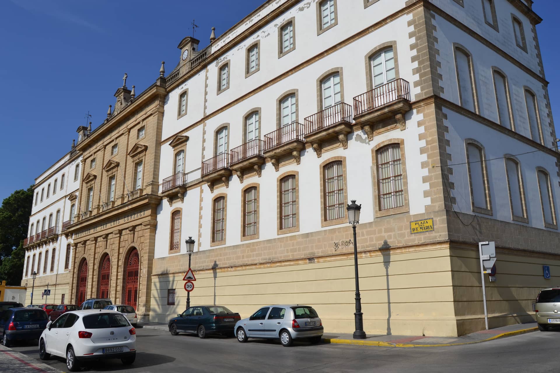 Edificio San Luis Gonzaga