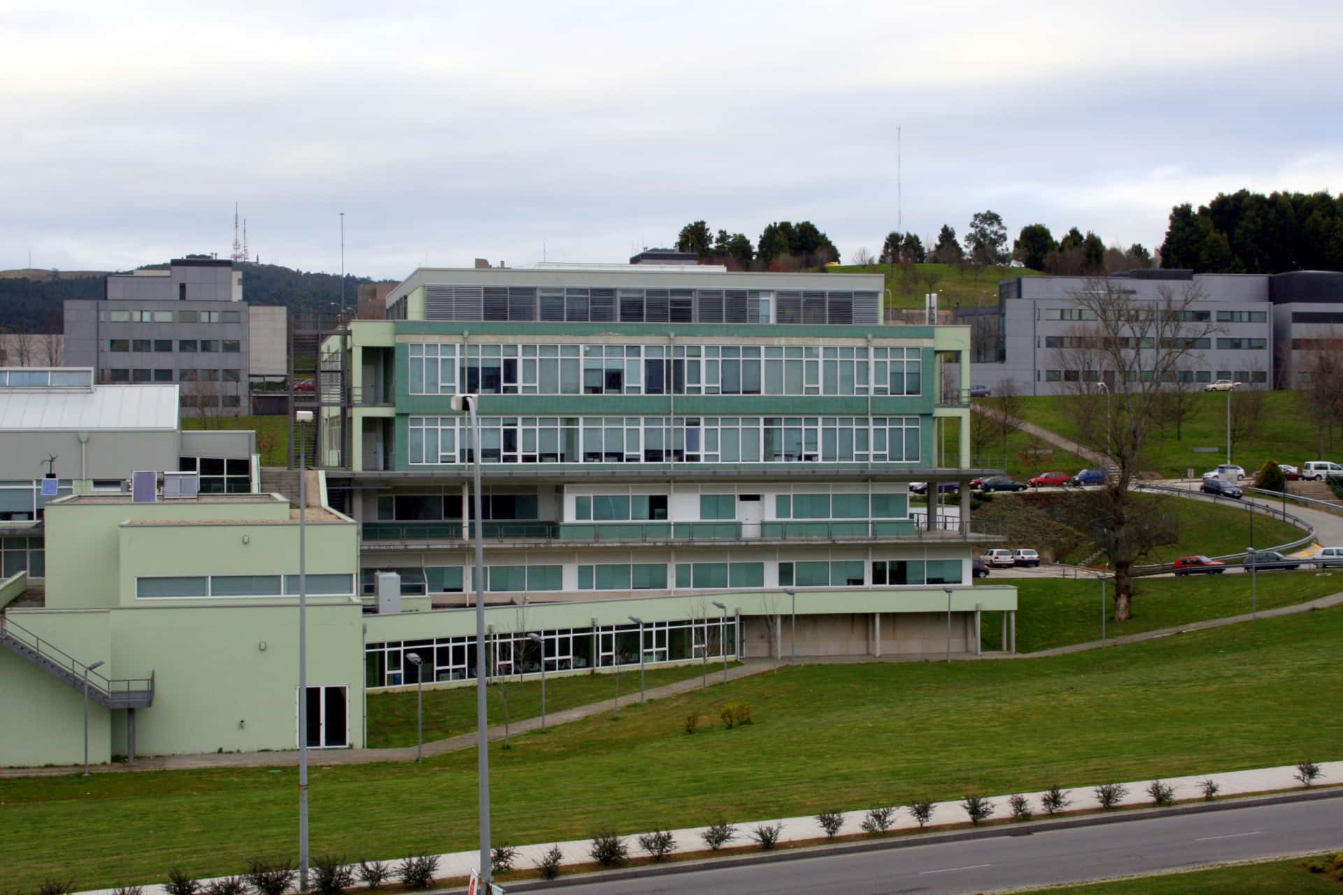 Programa de Campeonatos y Jornadas Deportivas de la USC