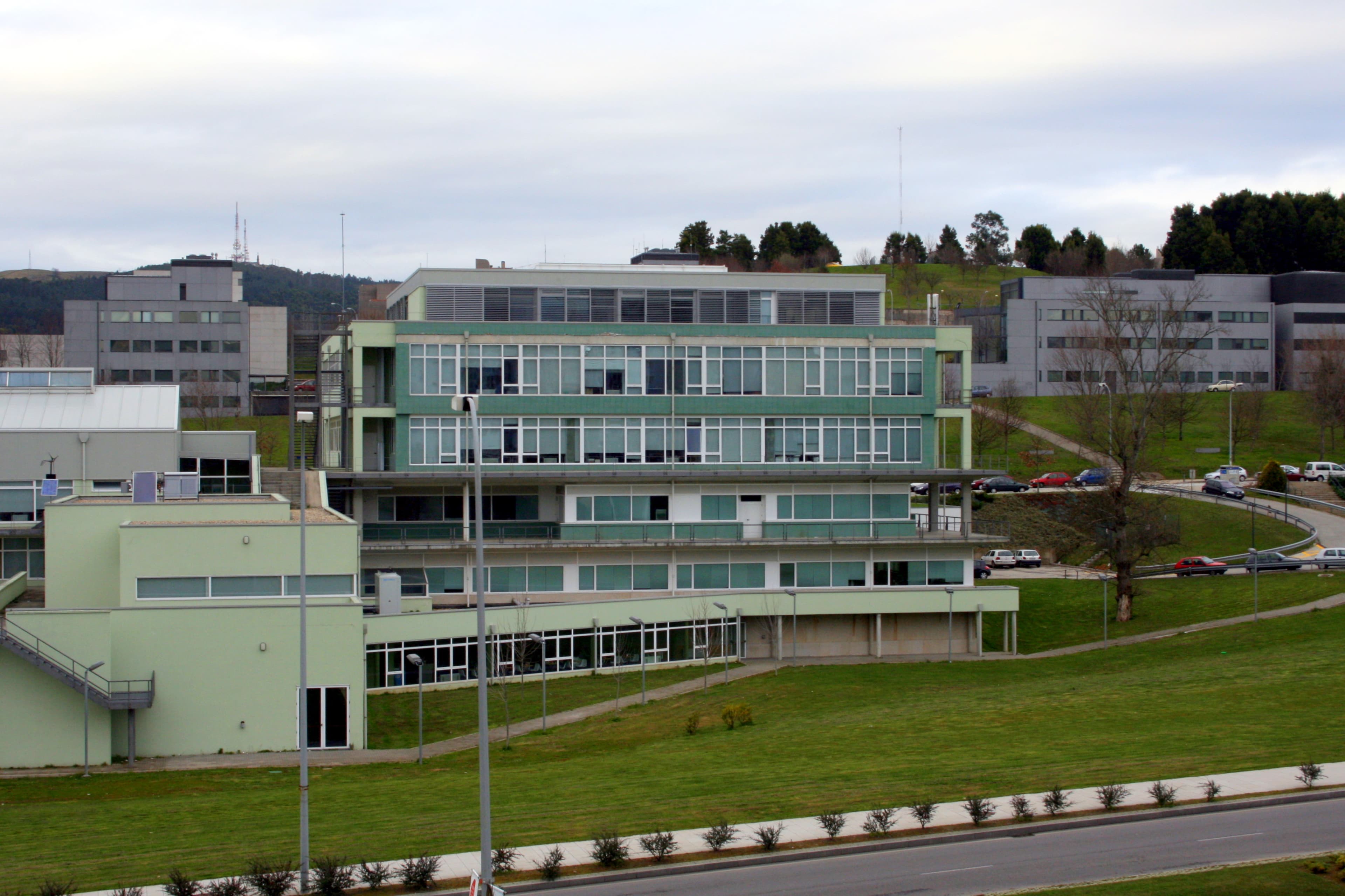 Programa de Campeonatos y Jornadas Deportivas de la USC