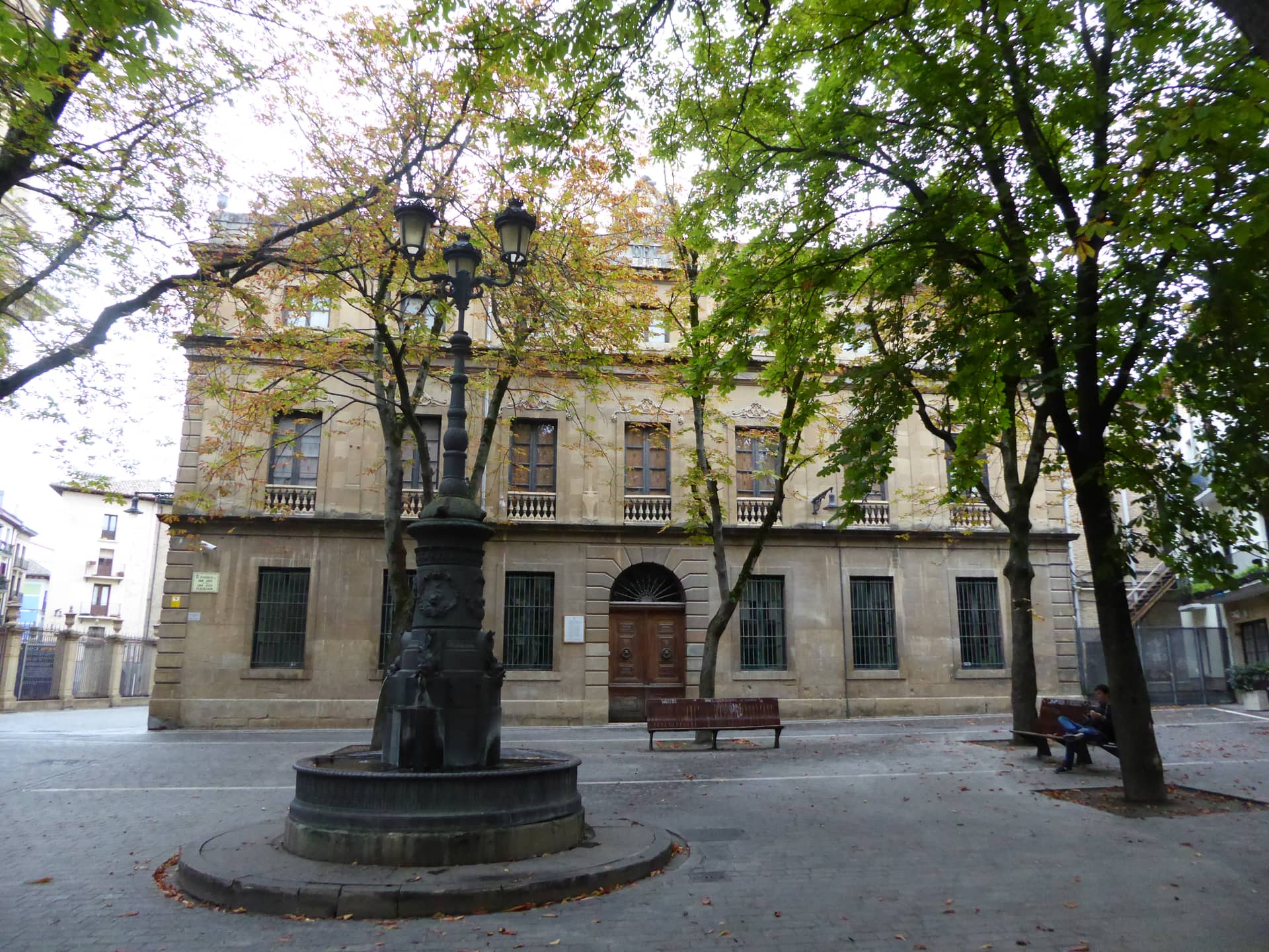 Plaza de San José