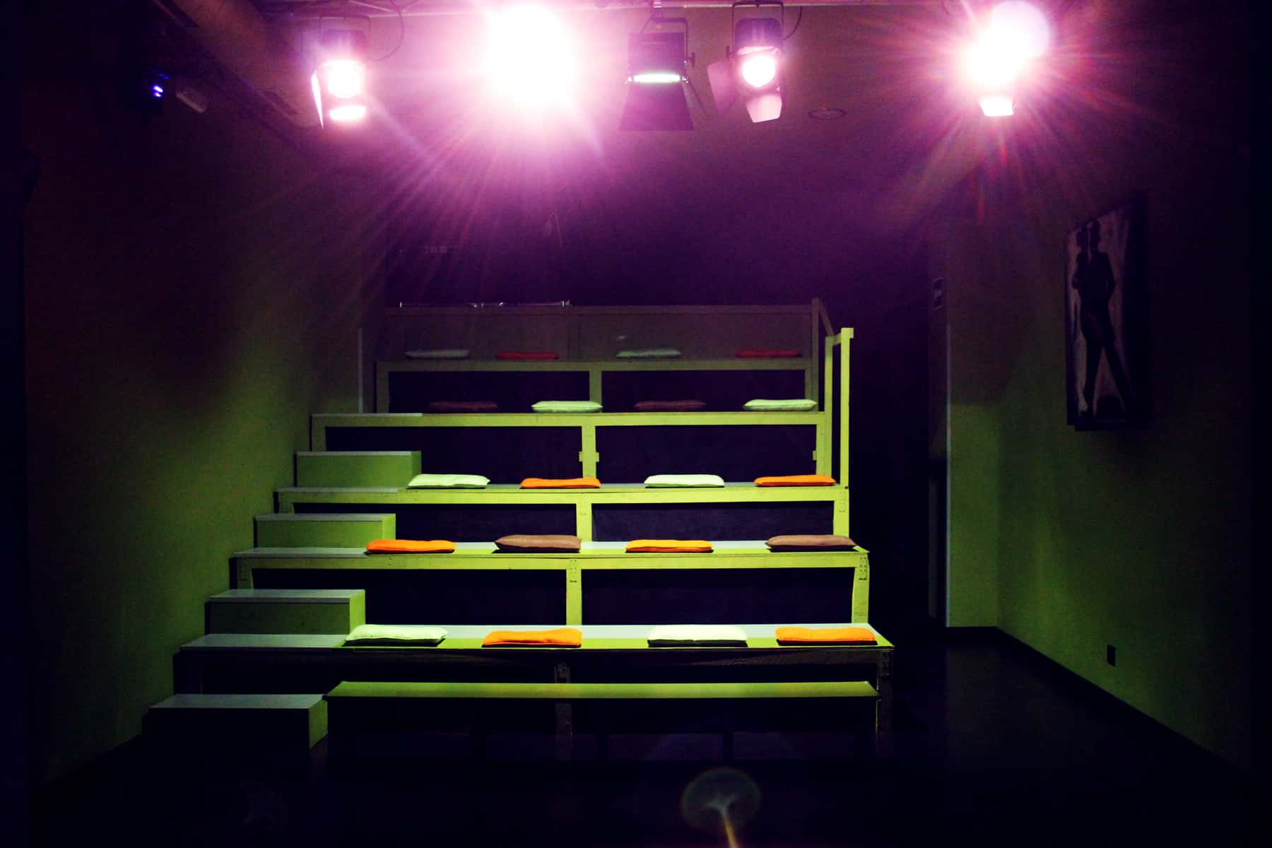 Danza con Colectivo Glovo, The Concept y Silvia Bango
