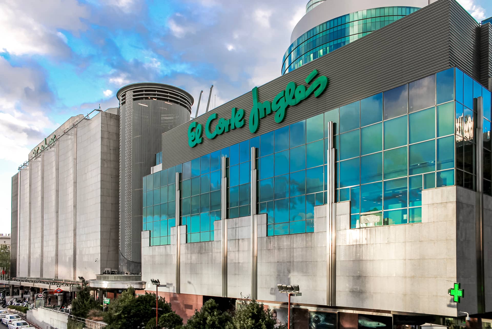 El Corte Inglés Castellana
