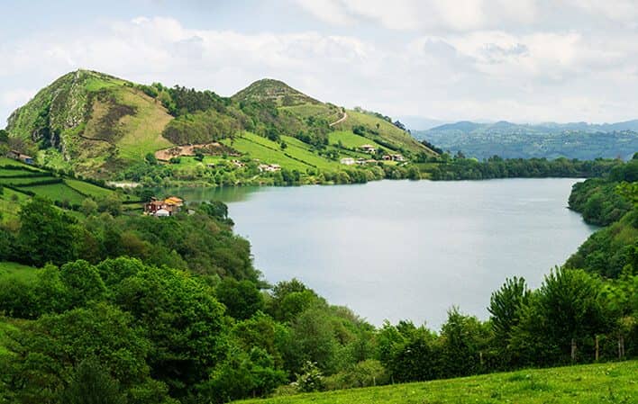 Embalse de Los Alfilorios