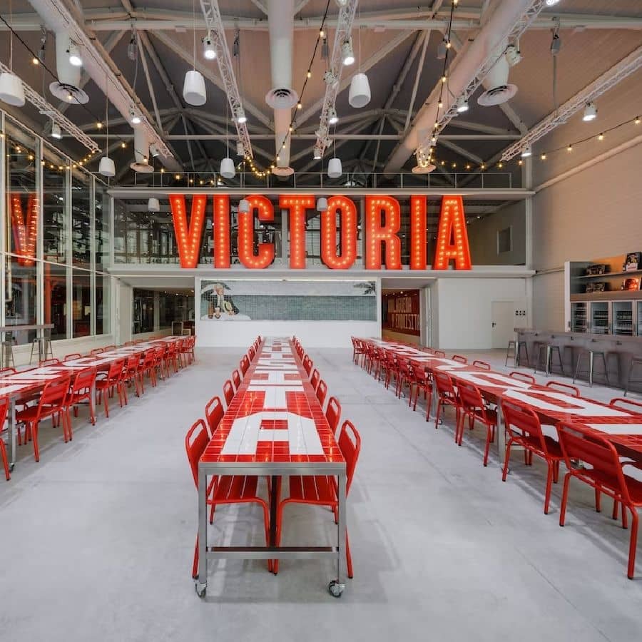 Fábrica de Cervezas Victoria