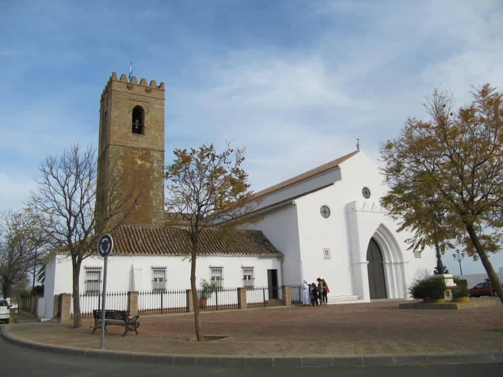 Santuario de Nuestra Señora del Águila