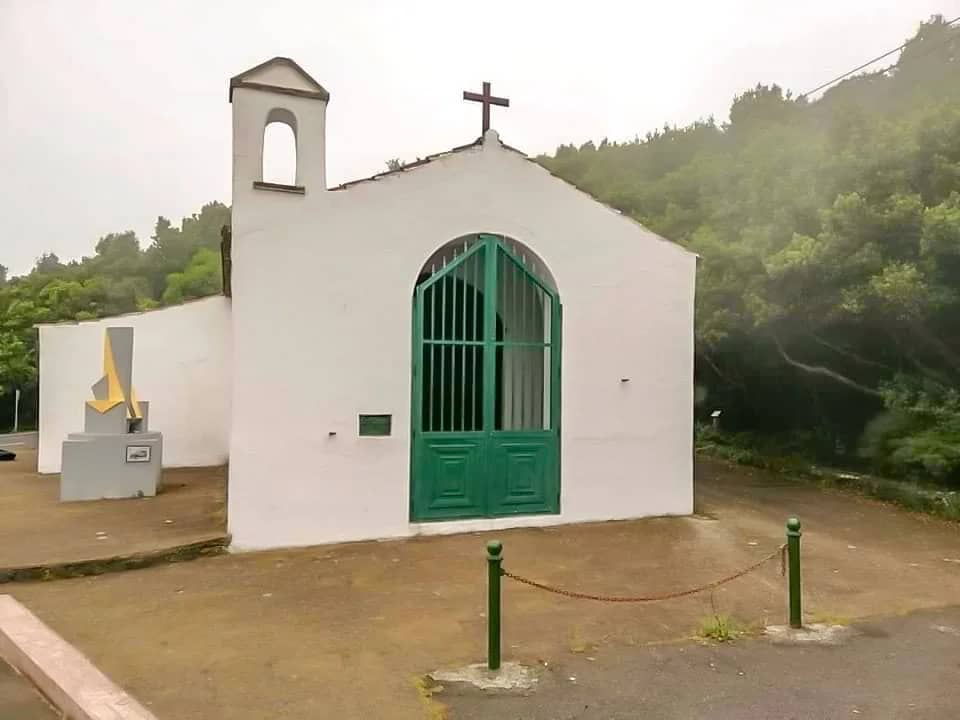 Ermita de la Cruz del Carmen