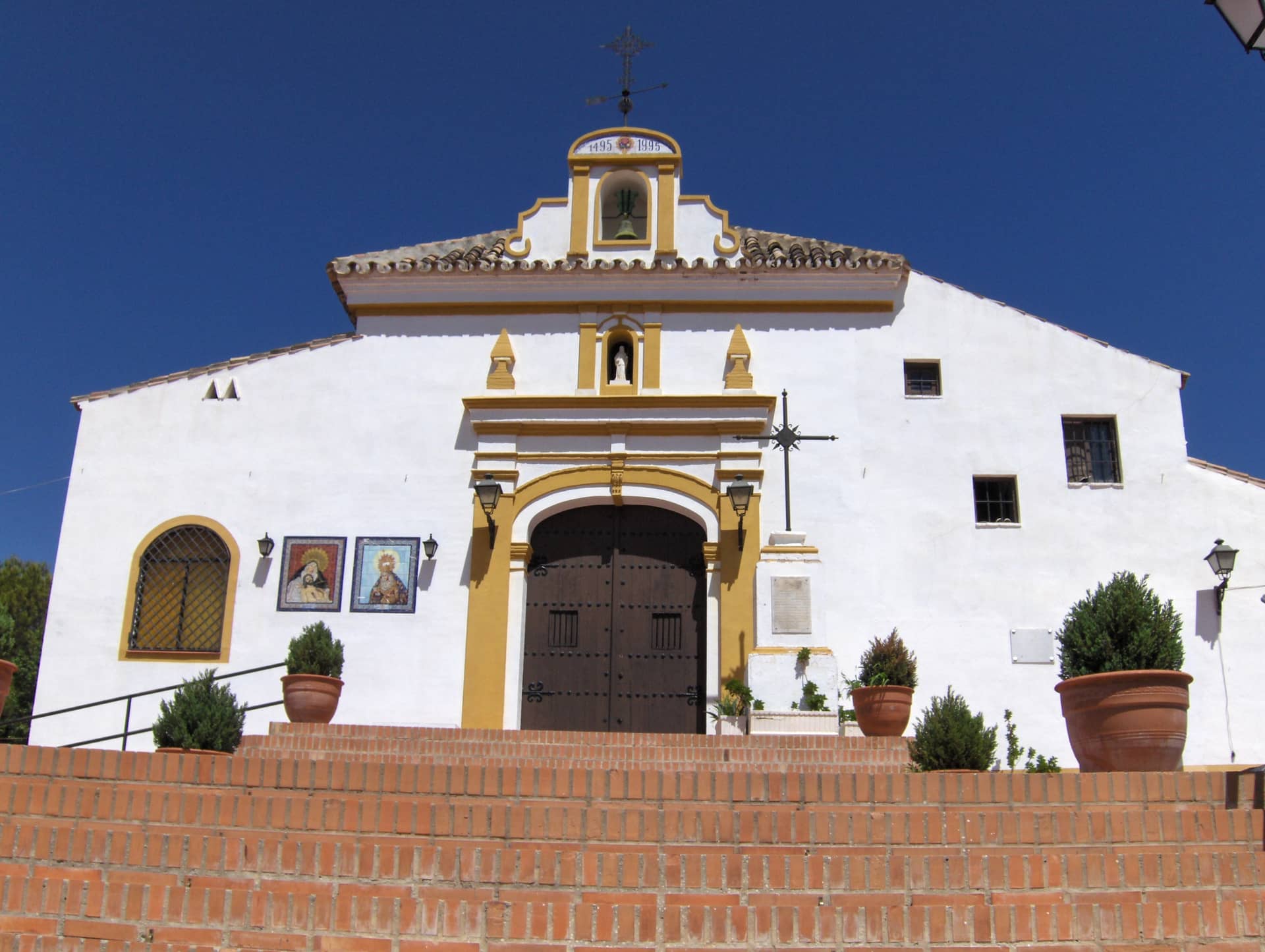 Ermita del Monte Calvario