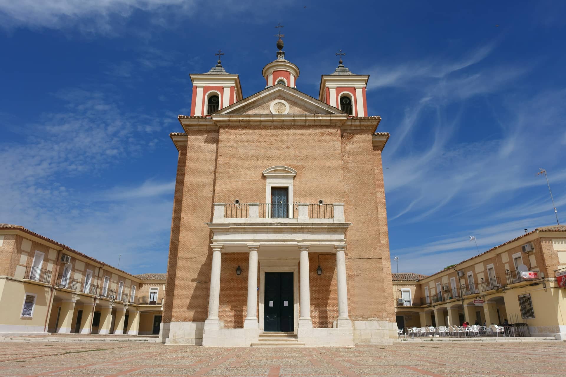 Real Cortijo de San Isidro