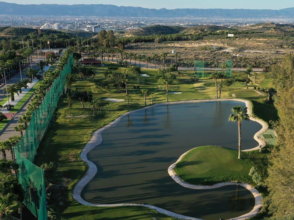 Escuela de Golf MontePríncipe