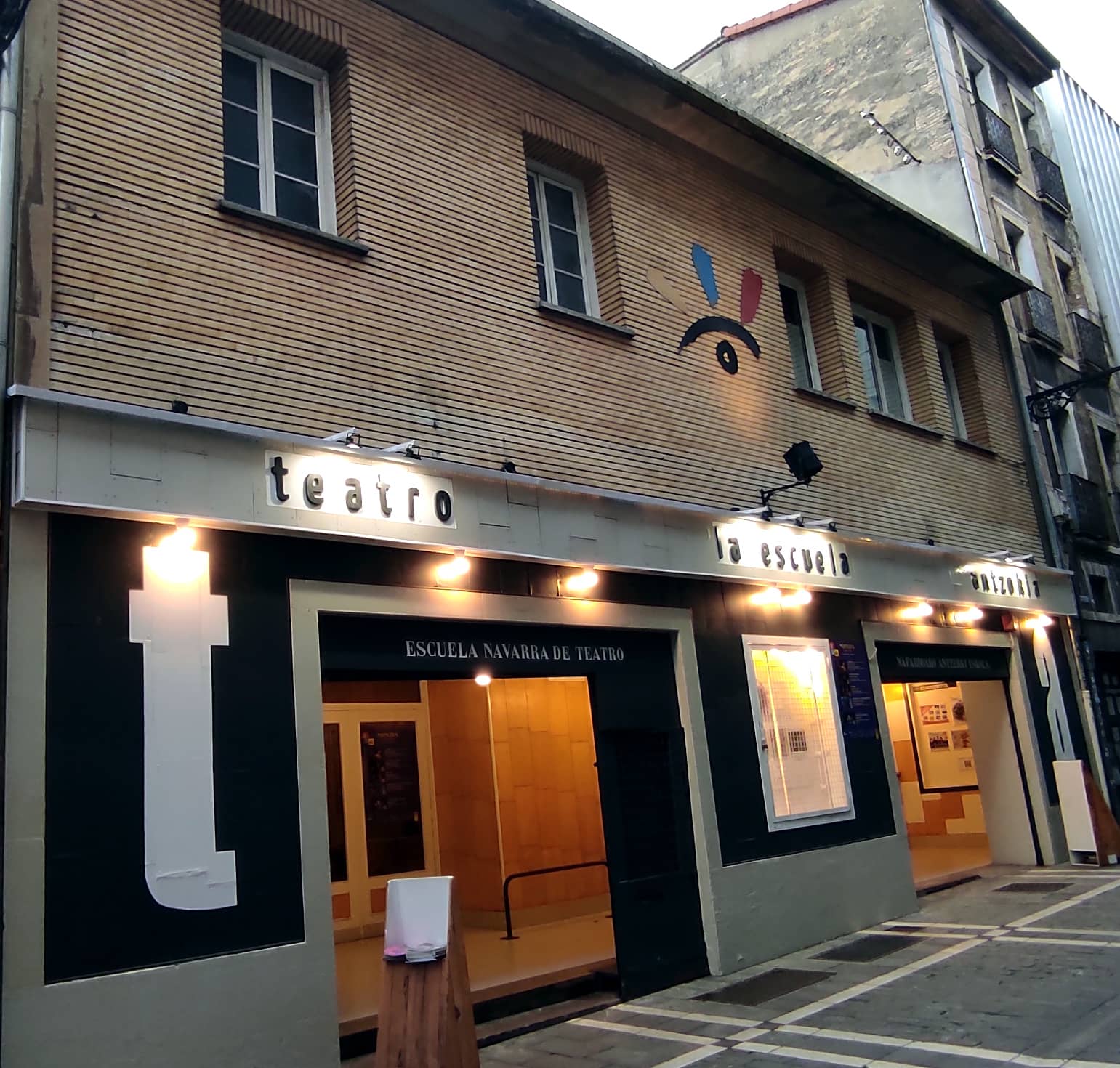 Escuela Navarra de Teatro (ENT)