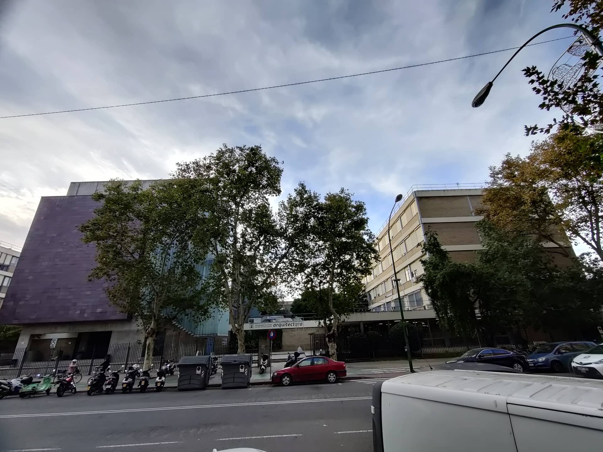 Escuela Técnica Superior de Arquitectura