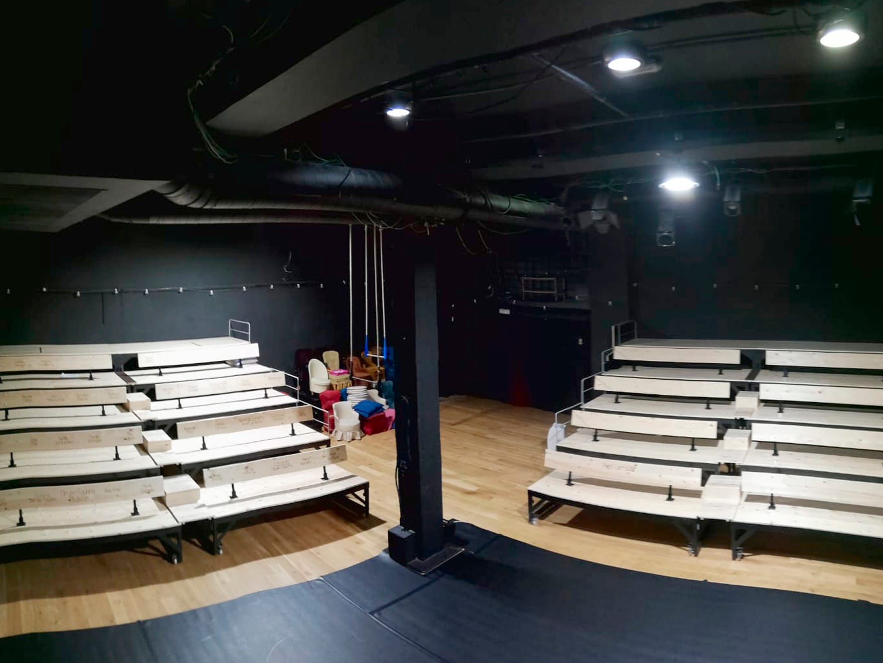 Un, dos...ovarios cuentos