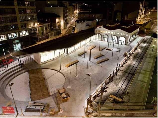 Espacio Vías