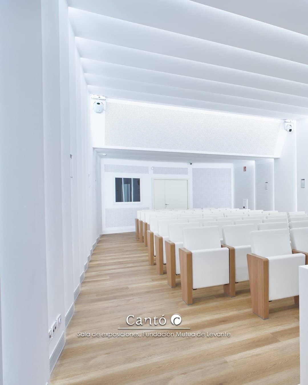 Espacio de Mutua Levante