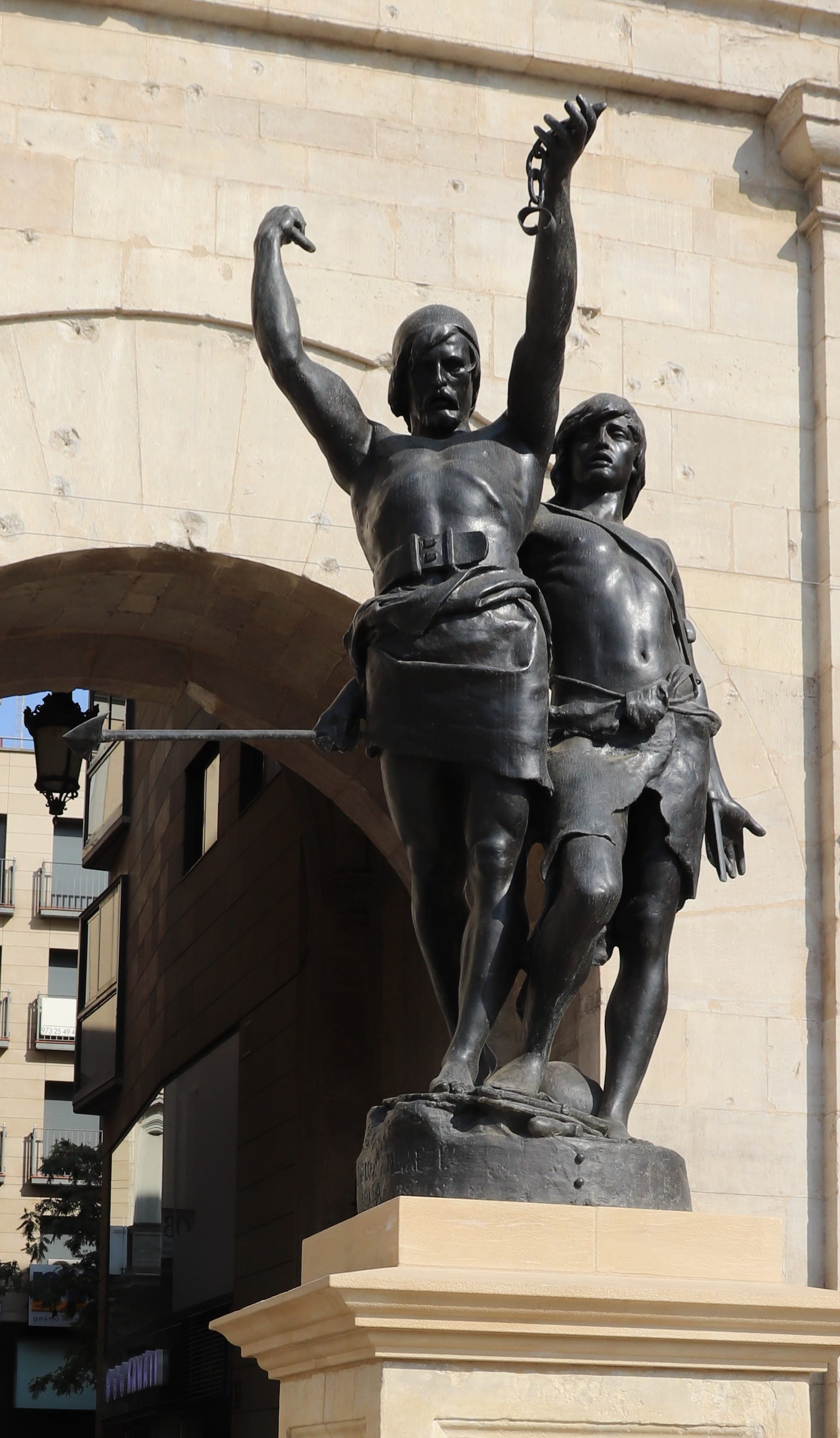 Ruta de las Curtidurías de la Rambla Ferran