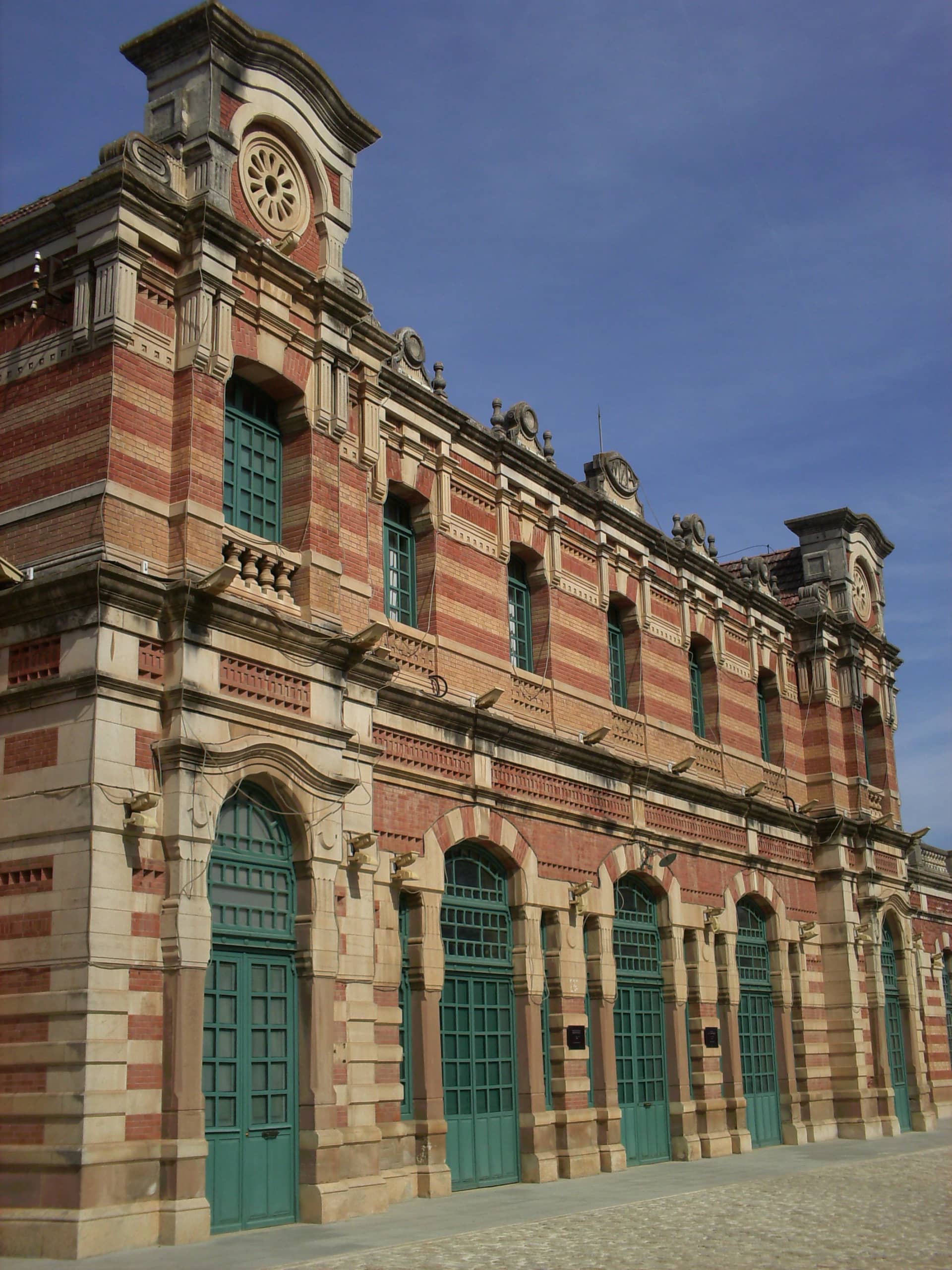 Antigua Estación de Madrid