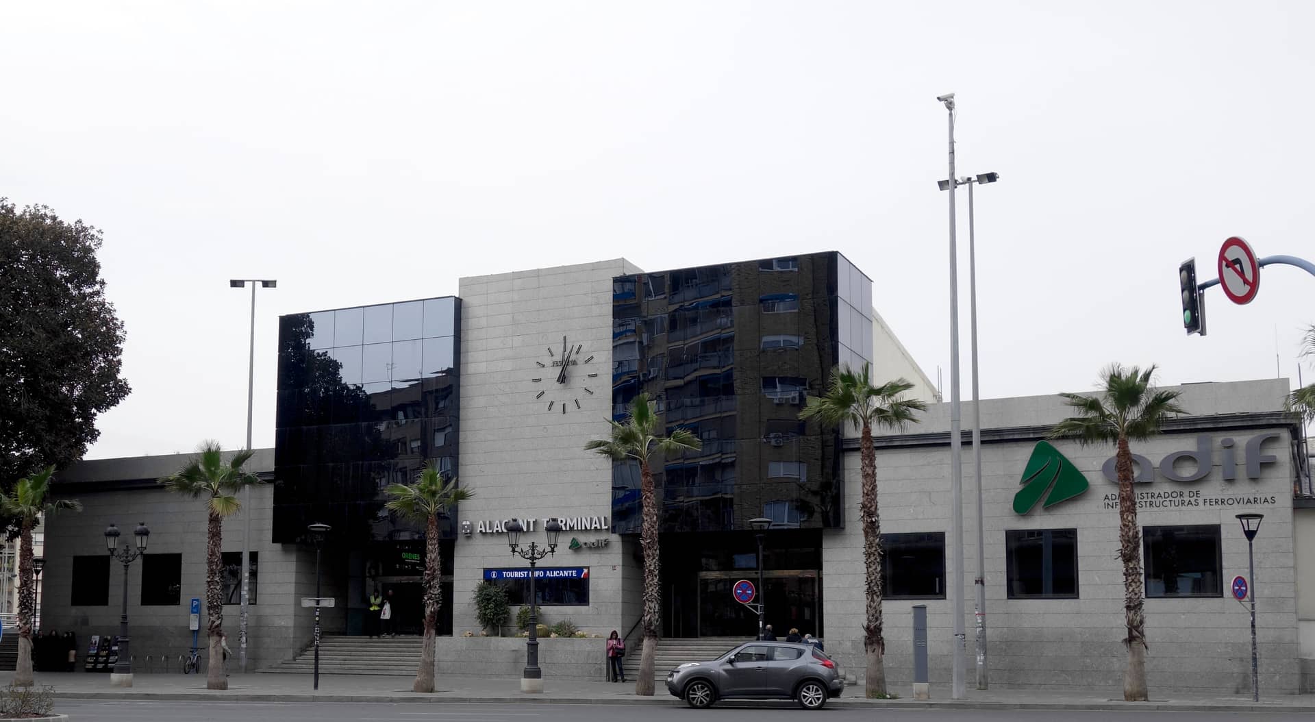 Estación de Alicante-Terminal