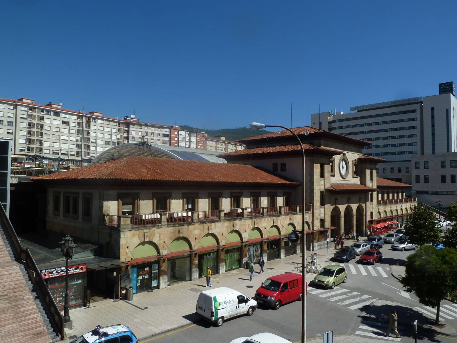 Estación del Norte