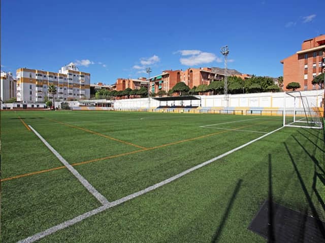 Estadio Municipal Francisco Alarcón 'Isco'