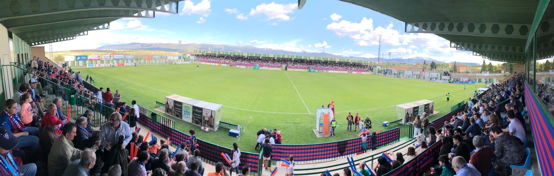 Partidos de Pretemporada 2026-2027 de la Gimnástica Segoviana S.A.D.