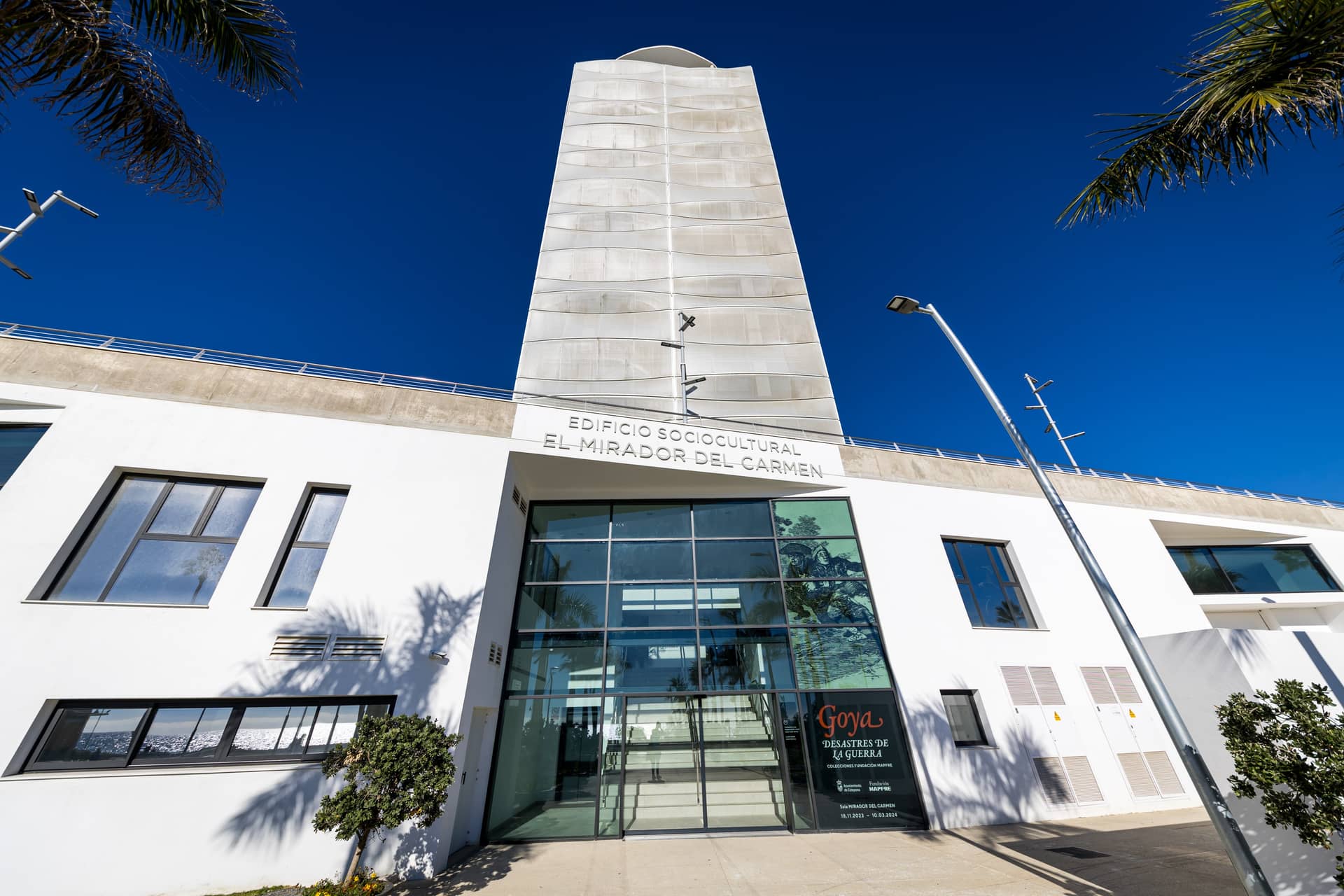 Centro Cultural Mirador del Carmen