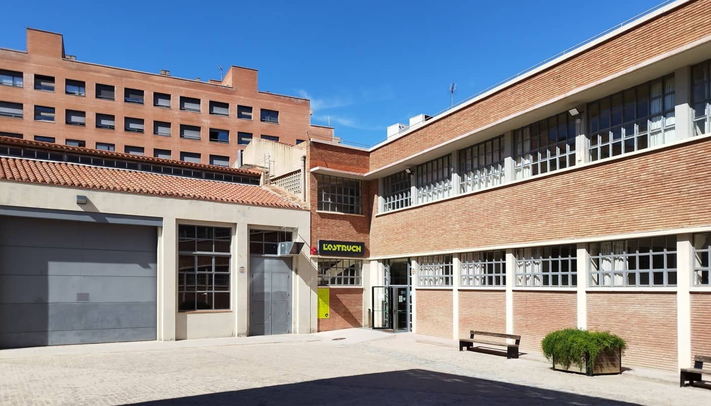 L'Estruch, Fàbrica de Creació de les Arts en Viu