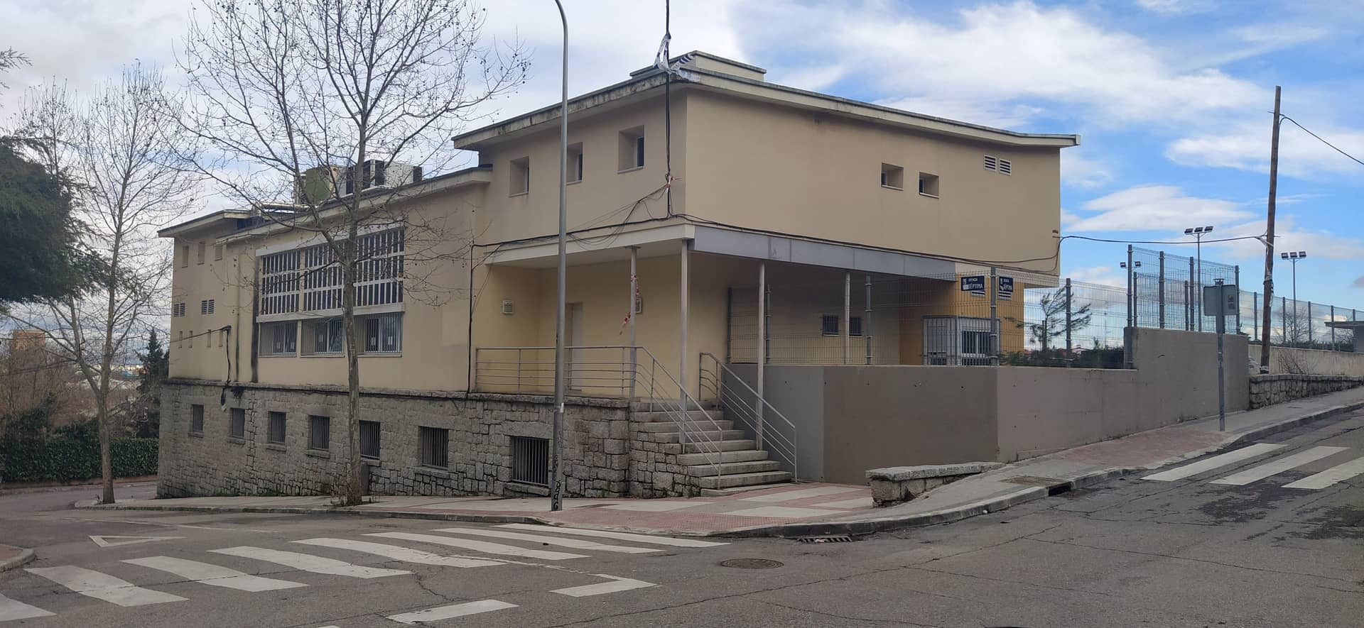 Centro Cultural Ciudad Pegaso