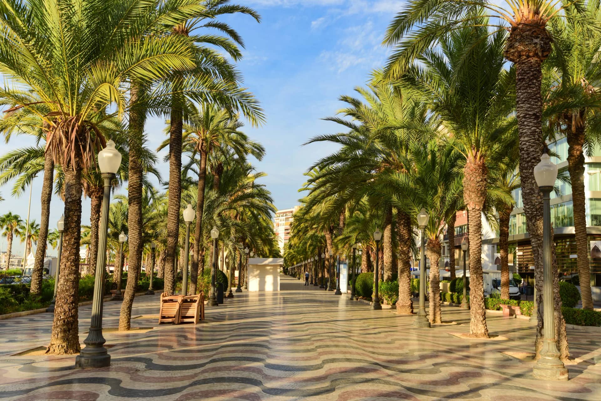 Explanada de España