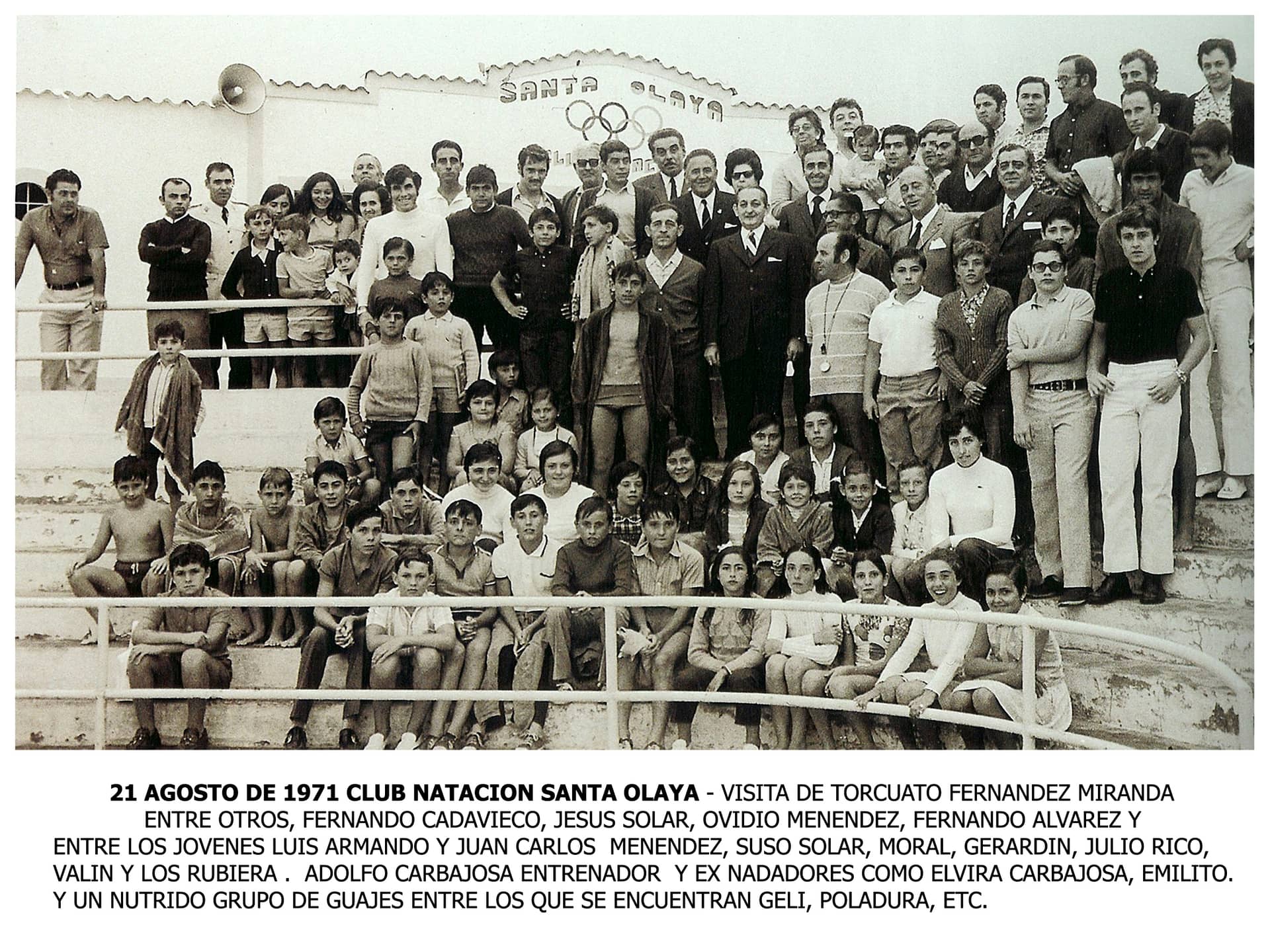 Club Natación Santa Olaya