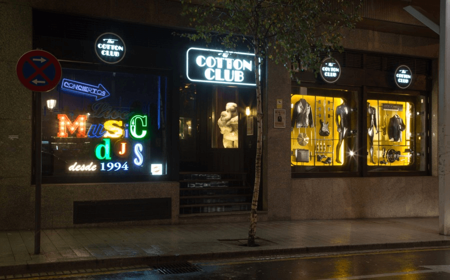 Cotton Club Bilbao