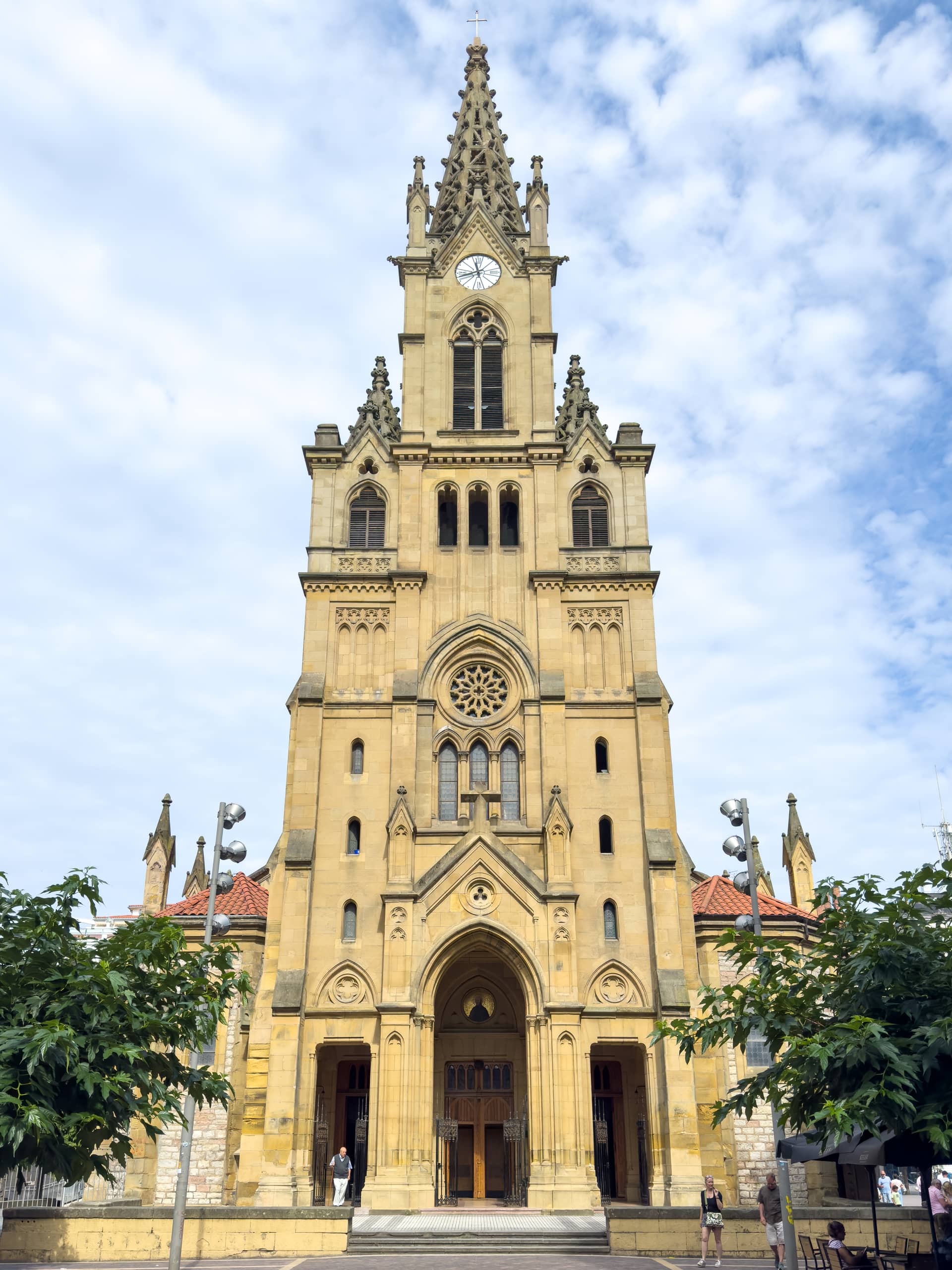 Iglesia de San Ignacio