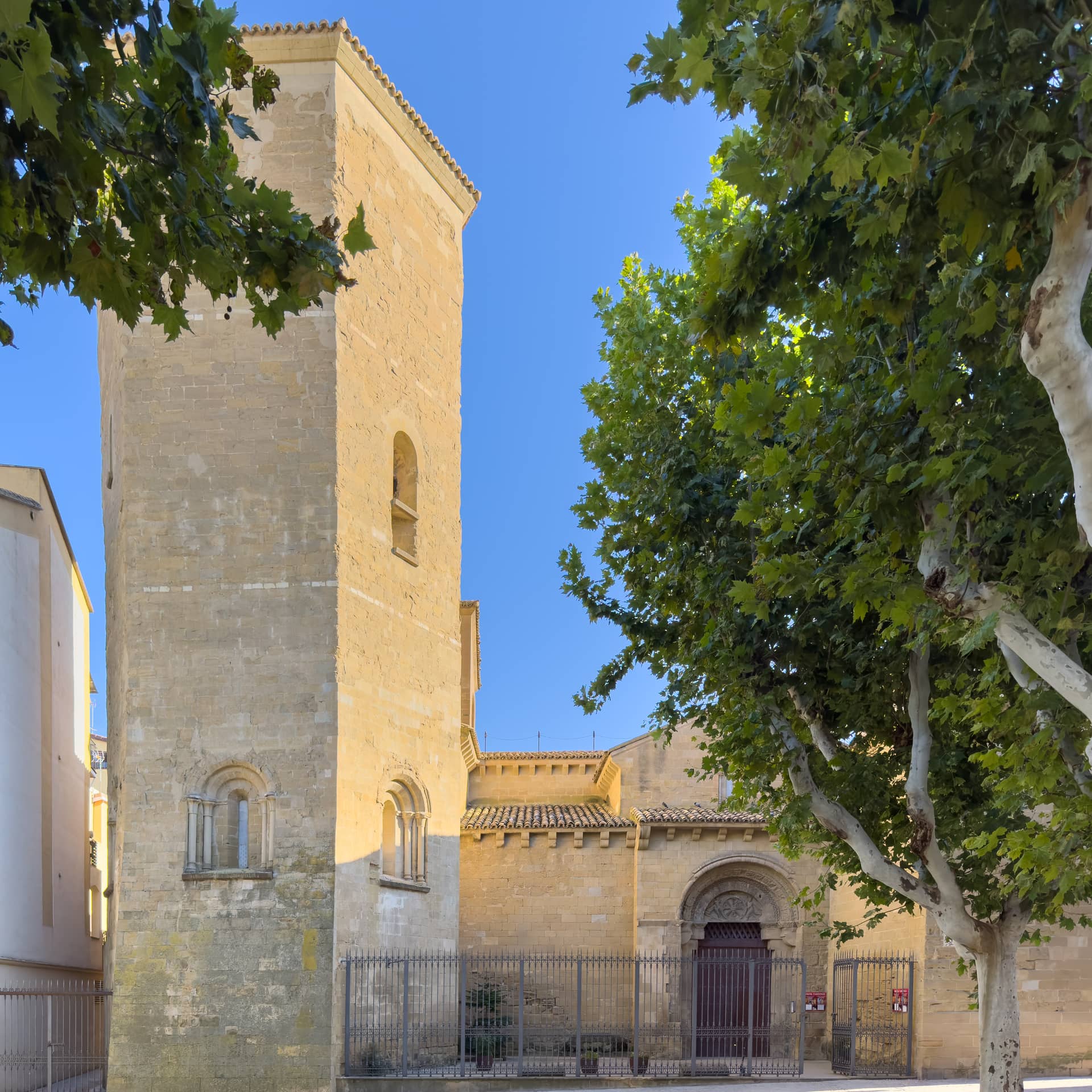 Monasterio de San Pedro el Viejo