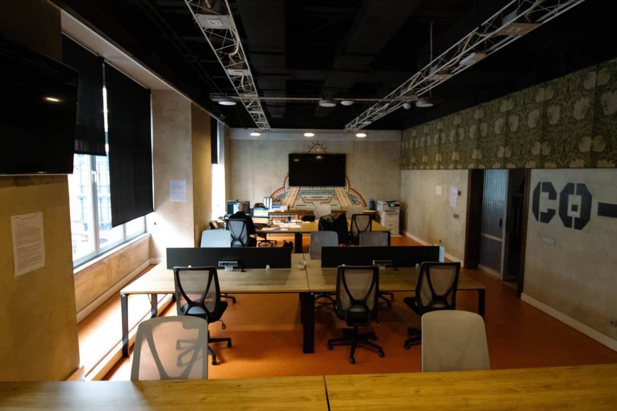 Cámara de Comercio de Oviedo