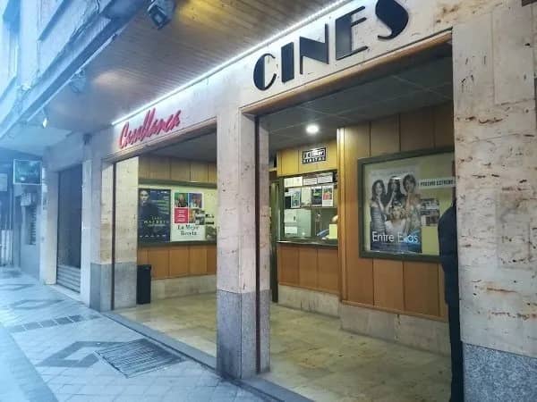 Cines Casablanca