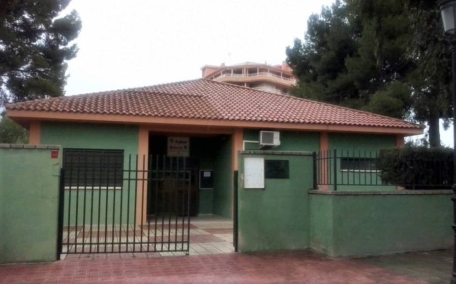 Centro Social Estación 4 Zonas