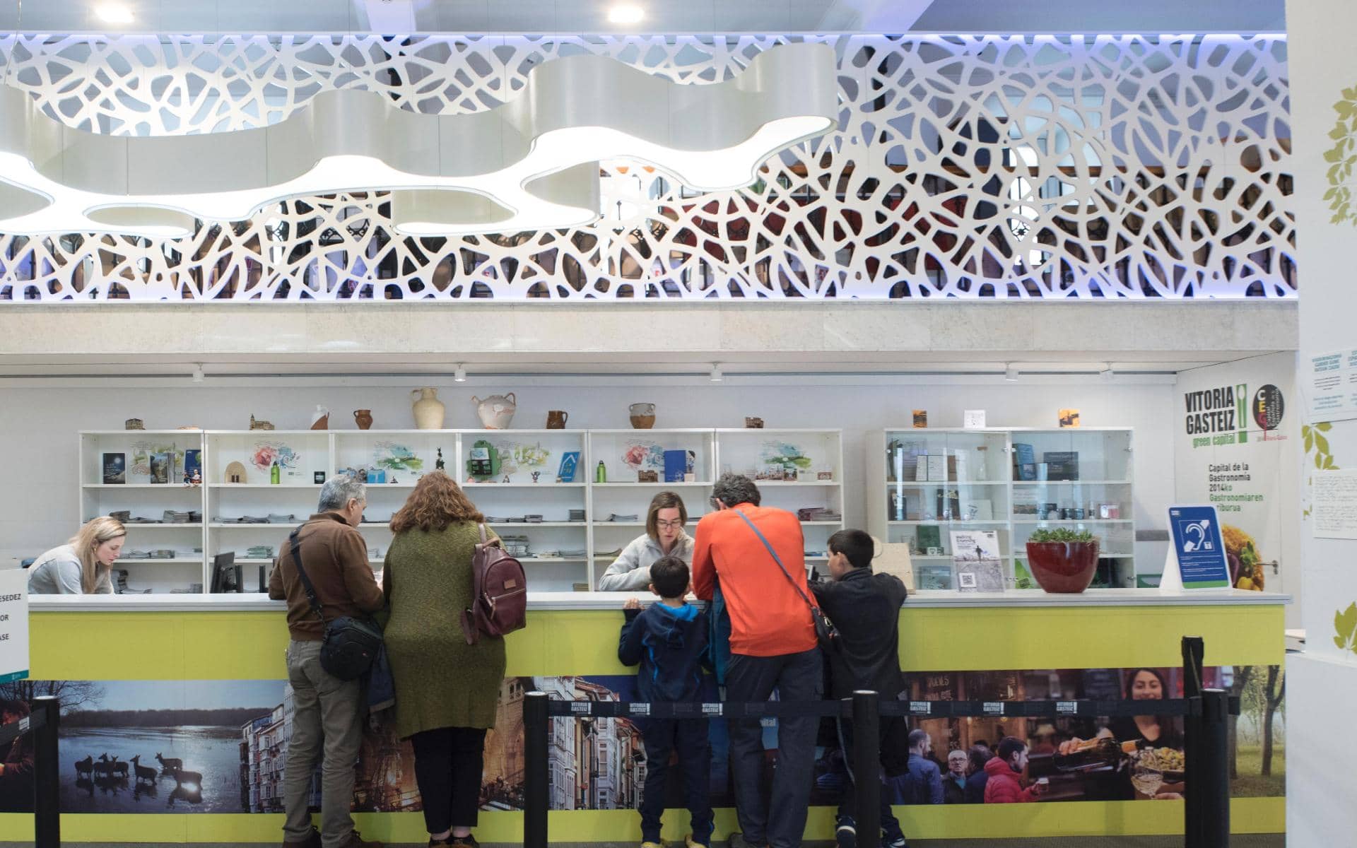 Oficina de Turismo de Vitoria-Gasteiz