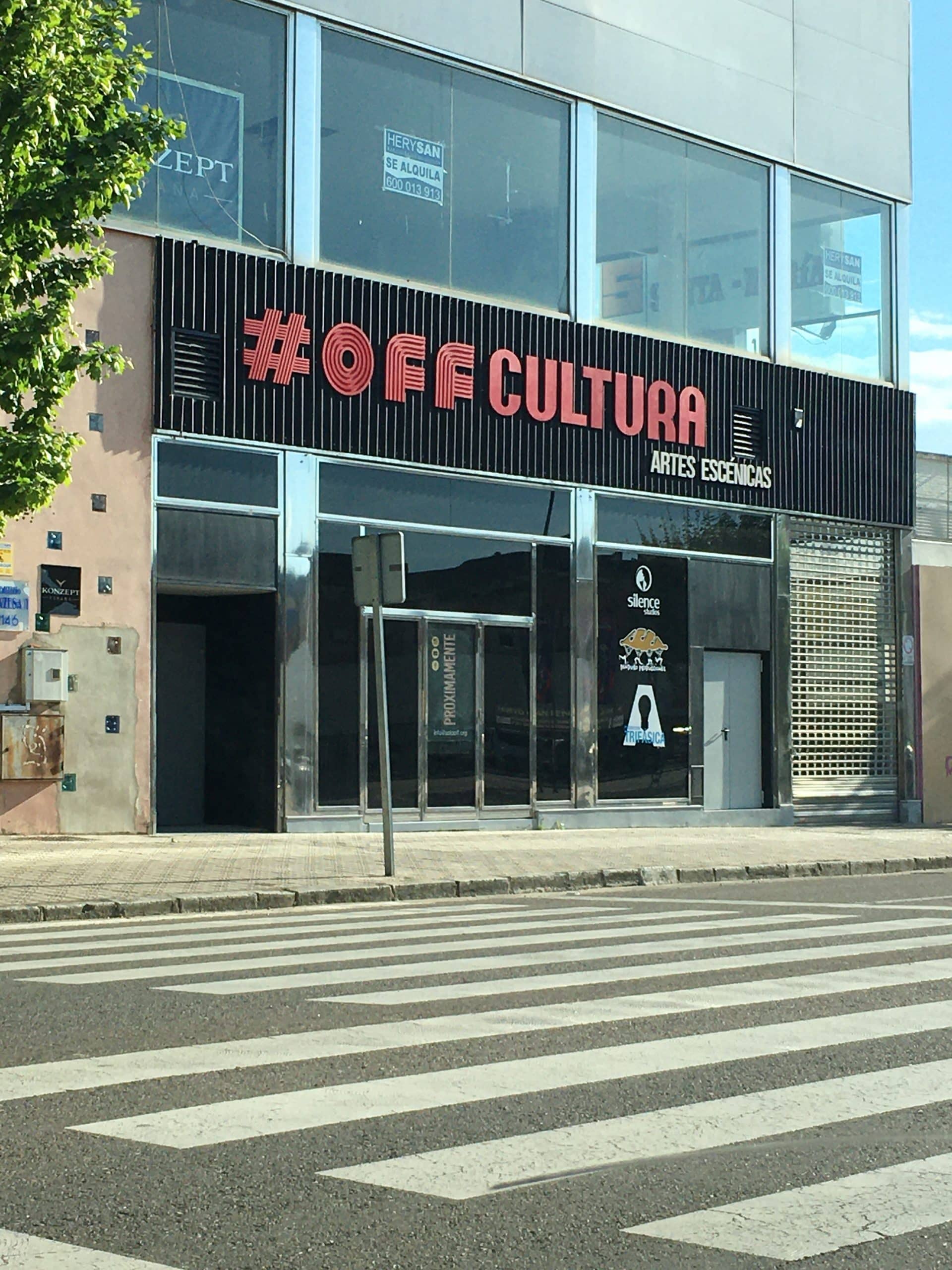 #OffCultura