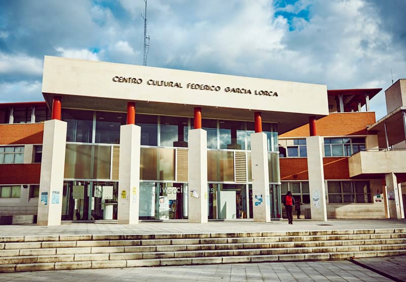 Centro Cultural Federico García Lorca