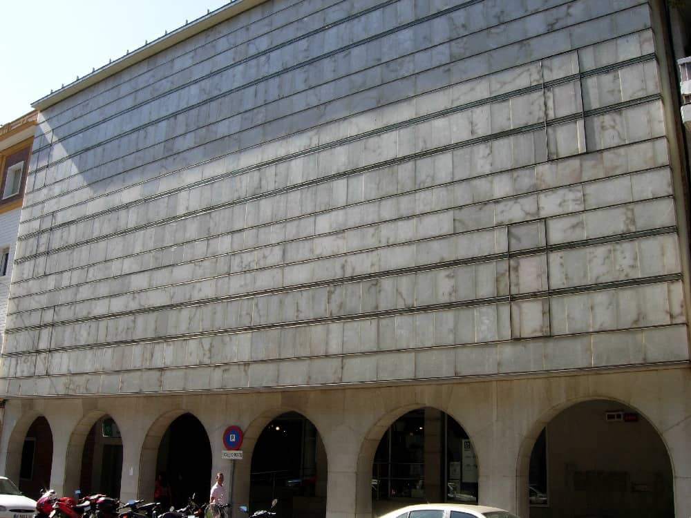 Biblioteca Pública del Estado - Biblioteca Provincial de Huelva